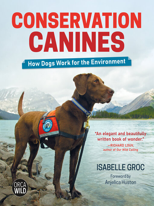 Cover image for Conservation Canines